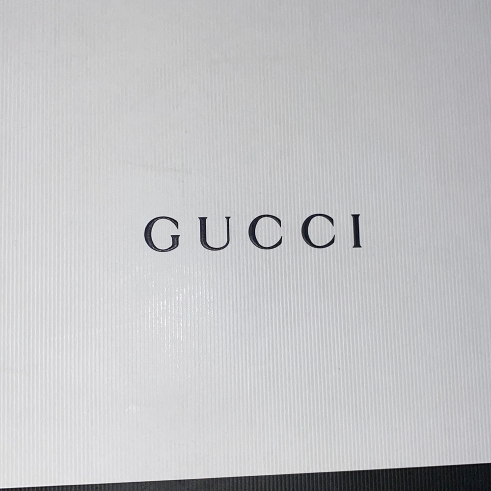 Supreme Gucci sneakers